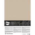 Pastelmat 1,8mm 24x32 5bl zandkleur-/ St.