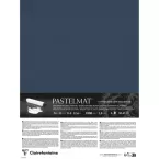 Pastelmat 1,8mm 24x3-2 5bl donkerblauw/ St.