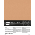 Pastelmat contrecollé 5 feuilles 24x32cm/ Pce