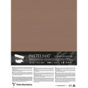Pastelmat 1,8mm 24x32 5bl kastanje-/ St.