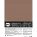 Pastelmat 1,8mm 24x32 5bl kastanje-/ St.
