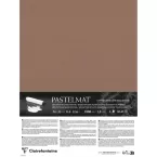 Pastelmat mountb. 24x32 5sh brown-/ Pc.