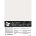 Pastelmat 1,8mm 24x32 5bl wit-/ St.