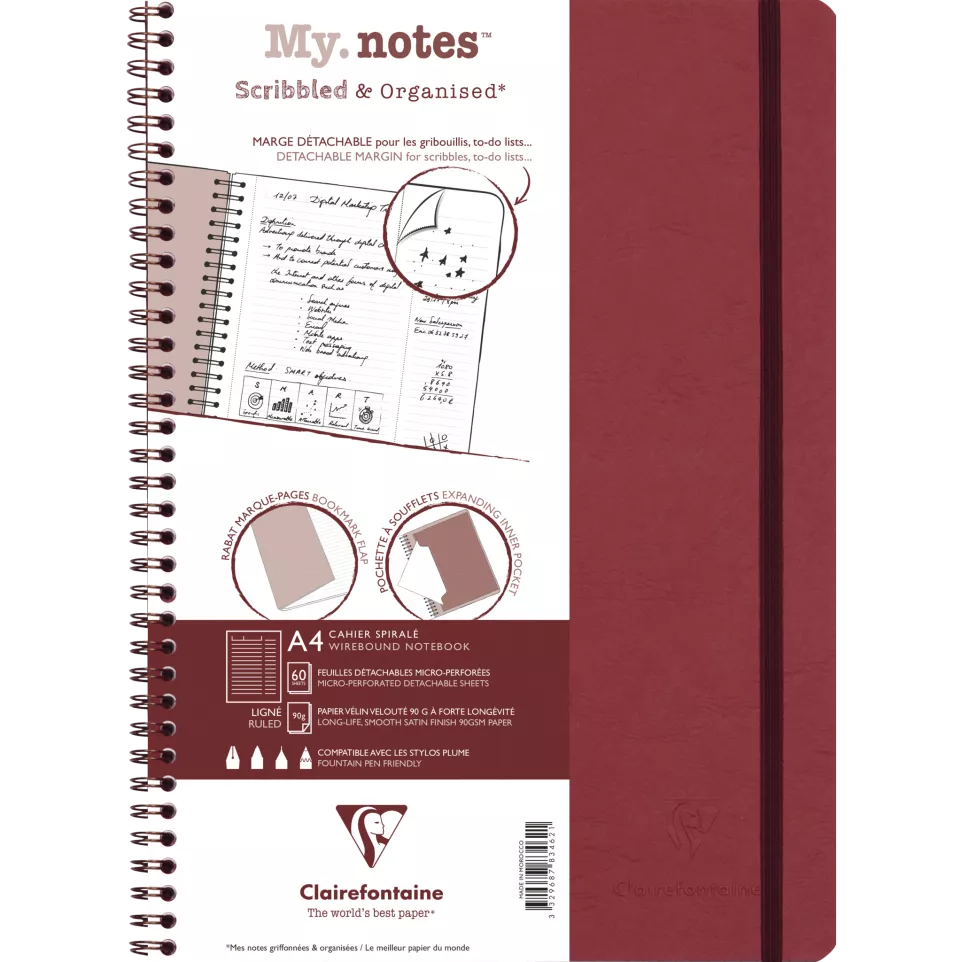 NOMADDICT AGEBAG MyN-ot A4 60bl L...