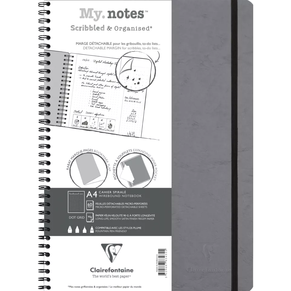 NOMADDICT AGEBAG MyN-ot A4 60bl dot...