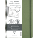 NOMADDICT AGEBAG MyN-ot A4 60bl dot groen/ St.