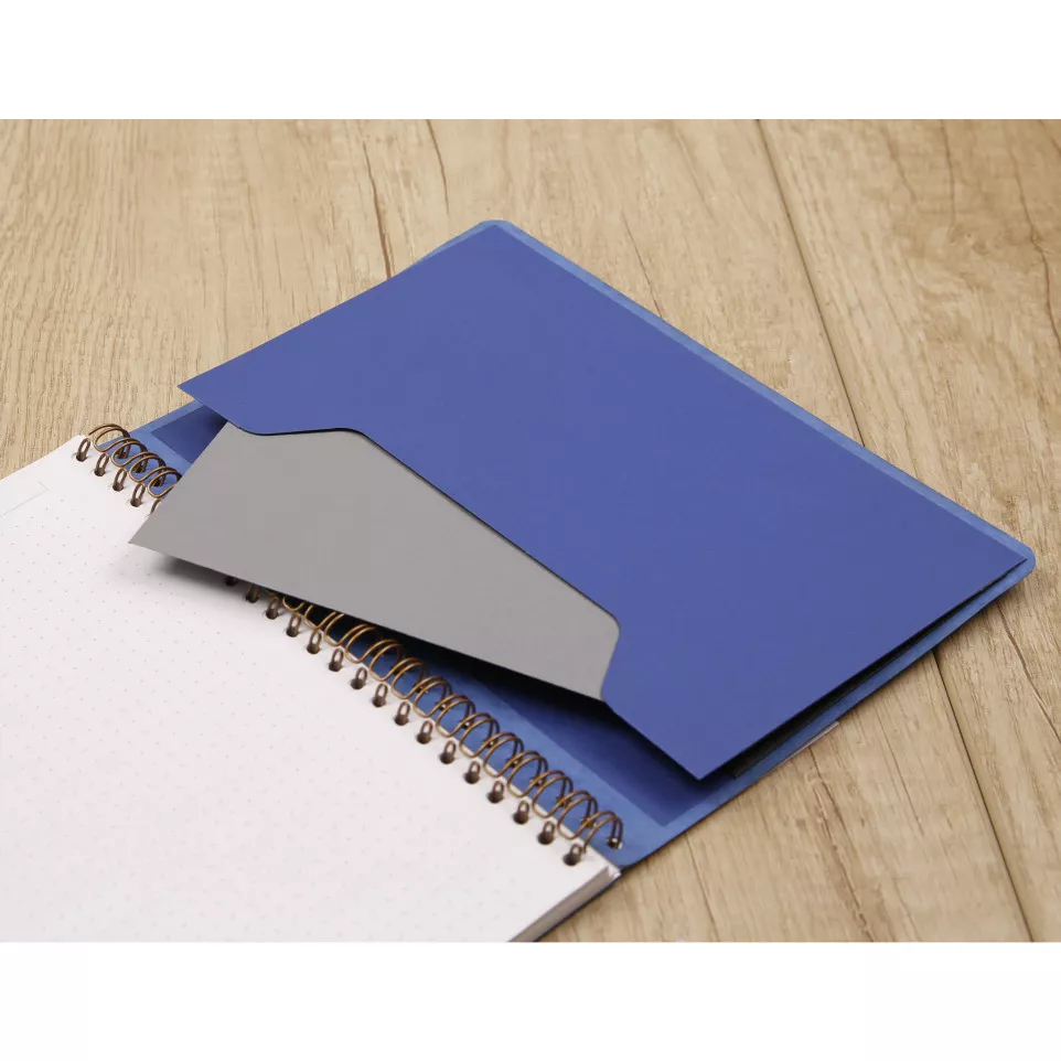 AGE BAG MY.NOTES A4-60SH DET. DOT...