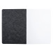 NOMADDICT(AGEBAG) DU-O A5 48SH O BLACK/ Pc.