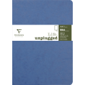 Set de 2 carnets piqués Age Bag A4 96 pages uni/ Pce