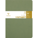NOMADDICT AGEBAG duo-sch A4 48bl L+M groe/ St.