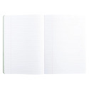 Cahier piqué Age Bag A4 96 pages ligné + marge/ Pce
