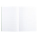 Cahier piqué Age Bag A4 96 pages ligné + marge/ Pce