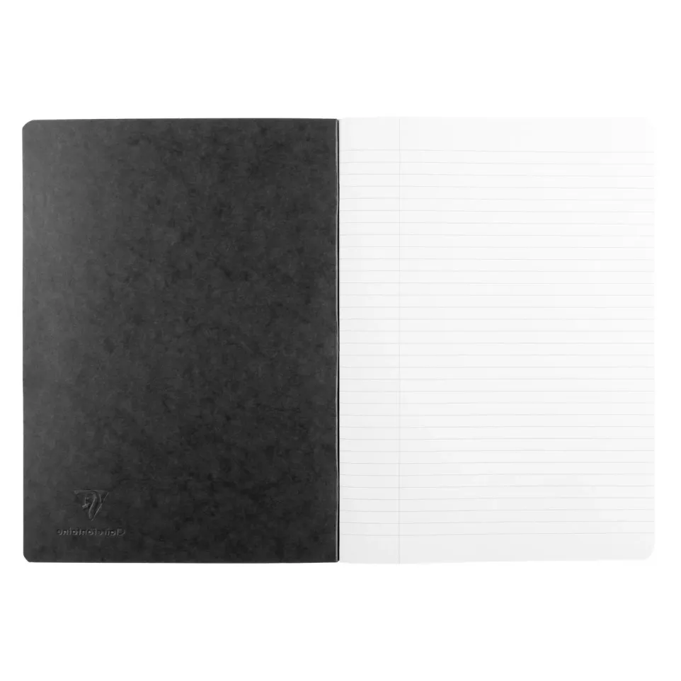 Age Bag Stapled Notebook 48sh, A4,...