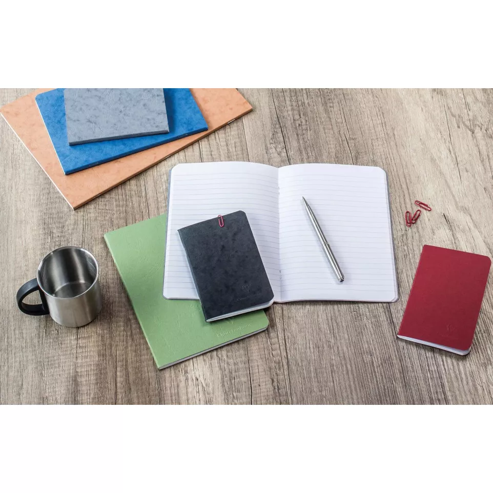 Age Bag Stapled Notebook 48sh, A4,...