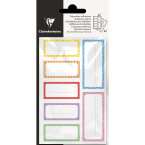 Multicolour adhesive...