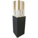 Kraft brut 70g, Blanc & or 5x0,70m, 20rl/ Pce