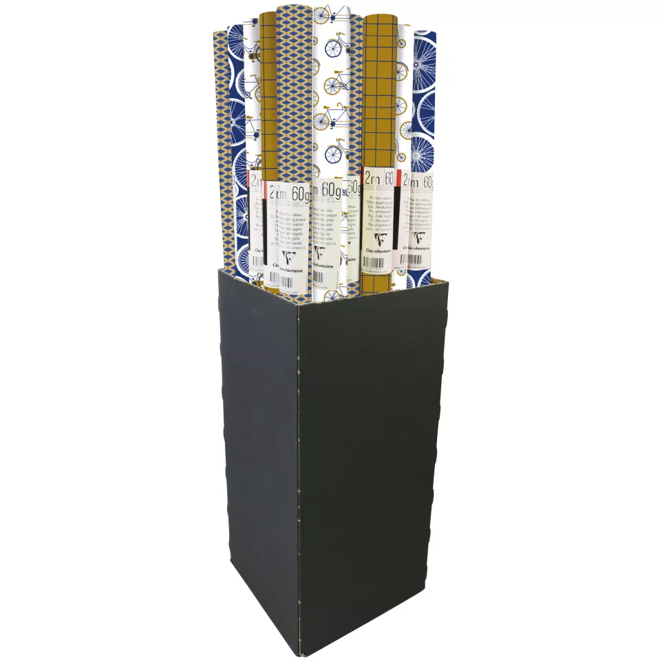 Kraft wit 60g, Bike 2x0,70m 30 rol-e...