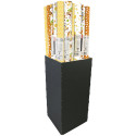 White kraft 60g, Saf-ari 2x0,70m 30 rolls/ Pc.