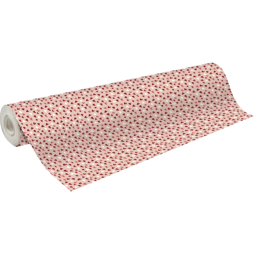 Alliance 60g, rl 50x0,70m Hearts-/ Pc.