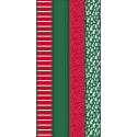 Excellia 80g, Red &-Green 5x0,70m, 20rl/ Pc.