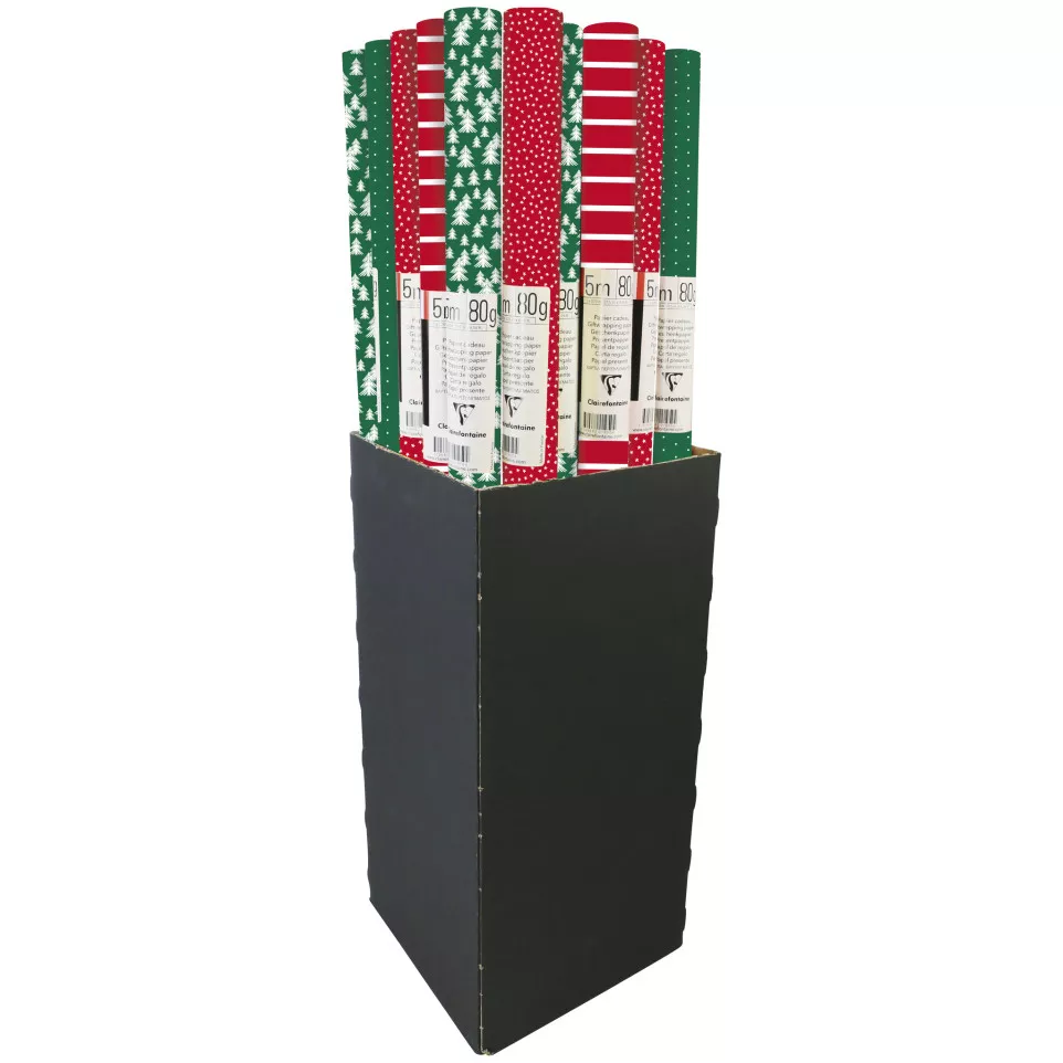 Excellia 80g, Red &-Green 5x0,70m,...