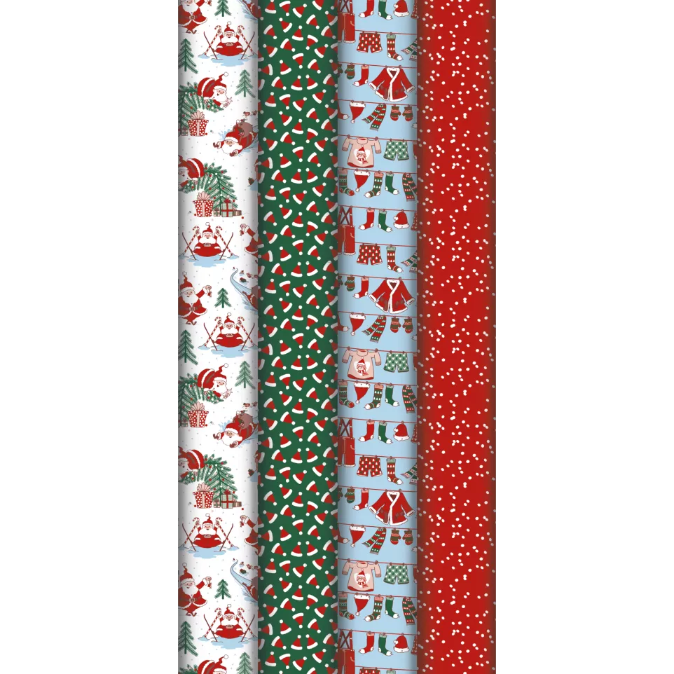 Exc.80g, Petit Papa-Noël 2x0,70m, 30...