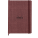 RhodiaOB schrift SC-A5 lijn 80bl amarant/ St.
