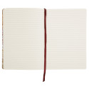 Rhodia OB soft Noteb-ook A5 L 80sh Amaran/ Pc.