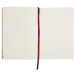 Rhodia OB soft Noteb-ook A5 L 80sh Amaran/ Pc.