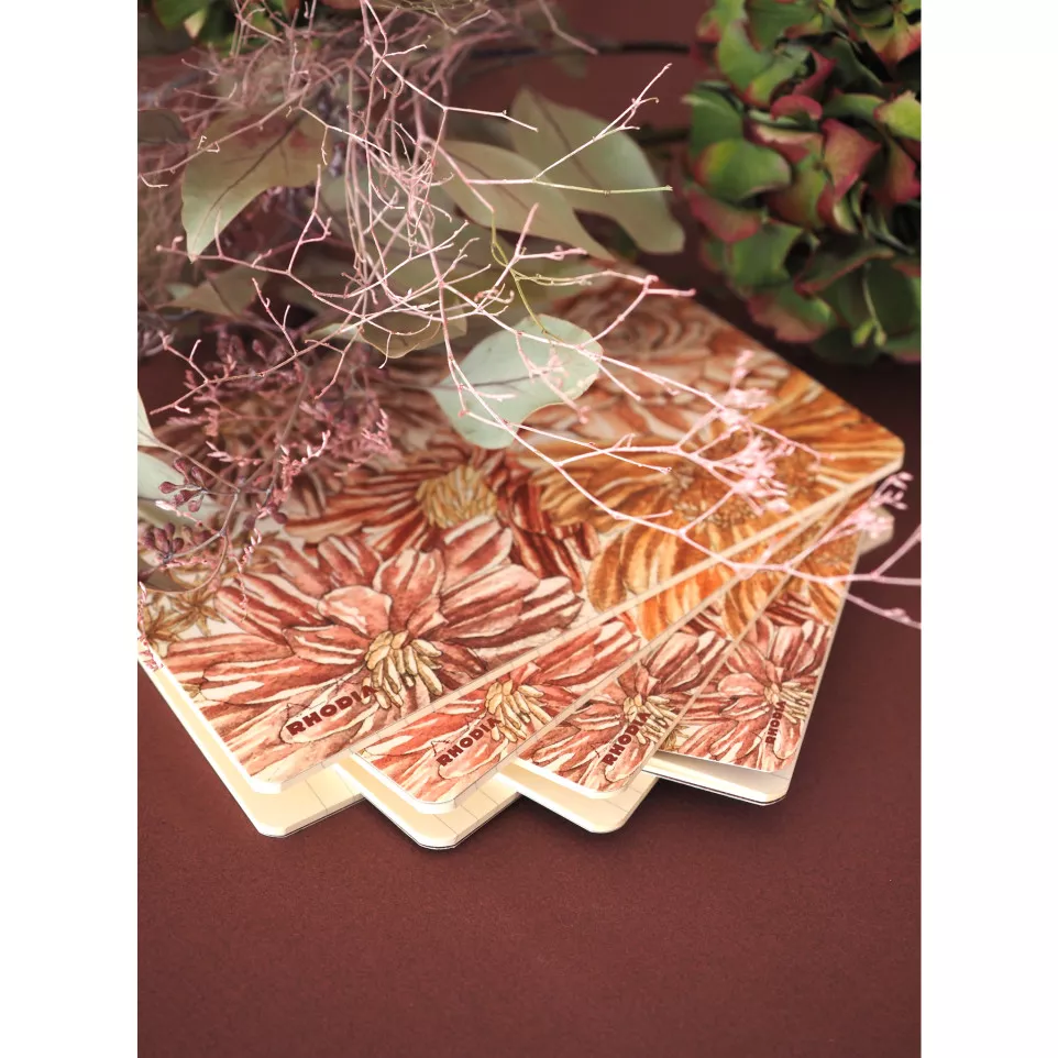 Rhodia OB sewn spine- A5 L 32sh...
