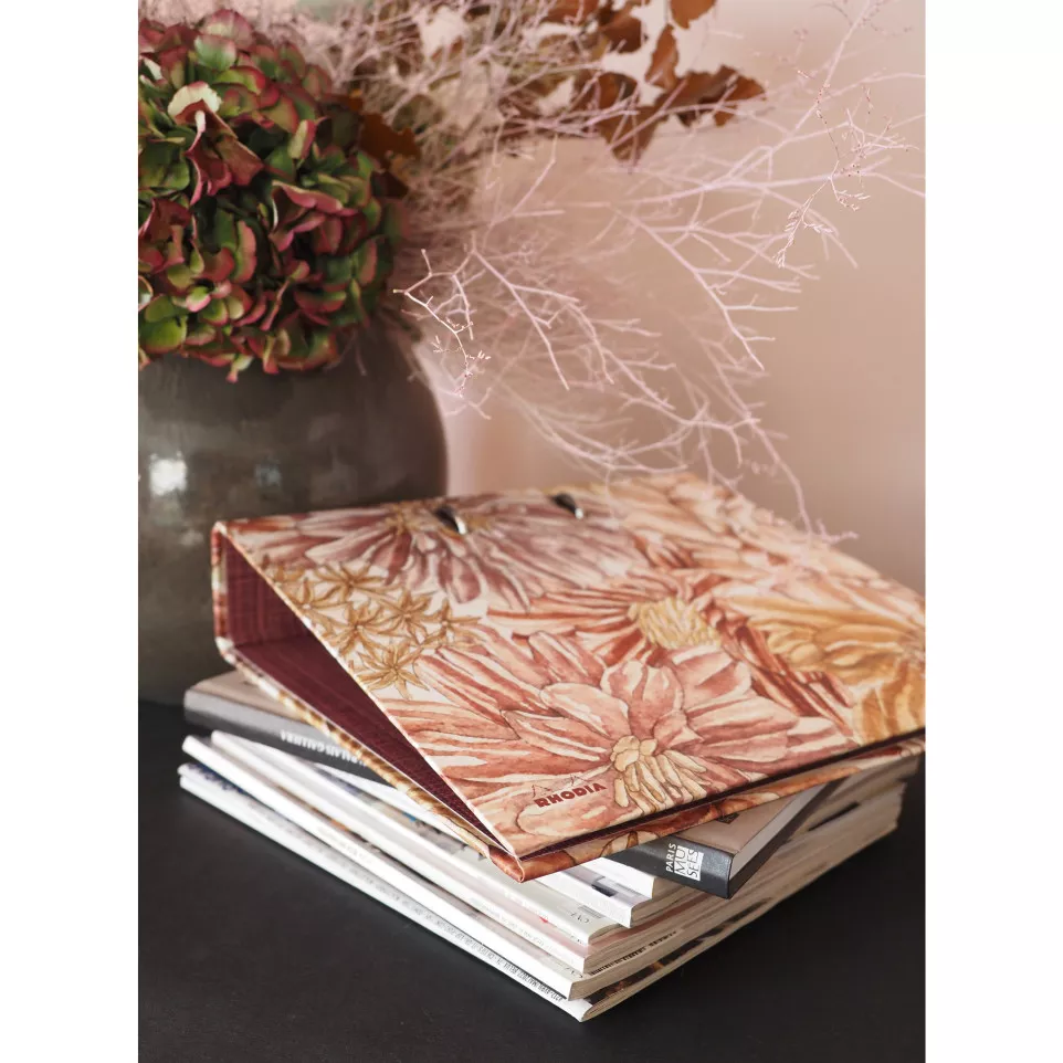 Rhodia OB A4 lever a-rch binder...