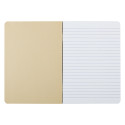 S. FOREVER RECYCLED-A5 90G 48BL L BLAUW/ St.