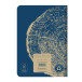FOREVER STPLD A5 90G- RECY. 48SH L BLUE/ Pc.
