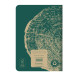 S. FOREVER RECYCLED-A5 90G 48BL L GROEN/ St.