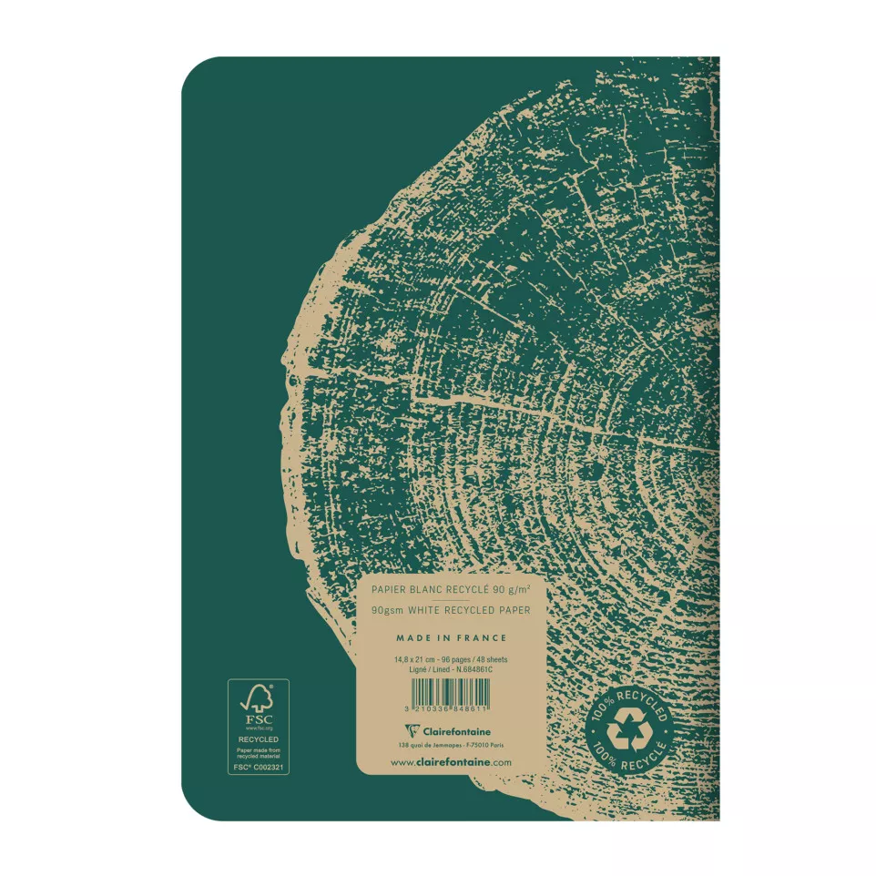 Carnet piqué FOREVER PREMIUM 100%...