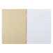 S. FOREVER RECYCLED-A5 90G 48BL L GROEN/ St.