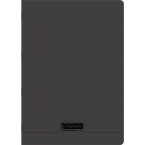 8000 PP STPLD NOTEBK- A4...
