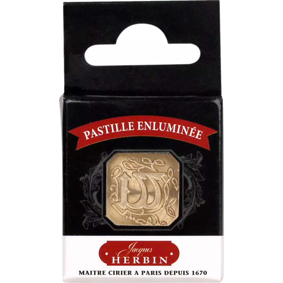 SCEAU CARRE ENLUMINE/ Pce