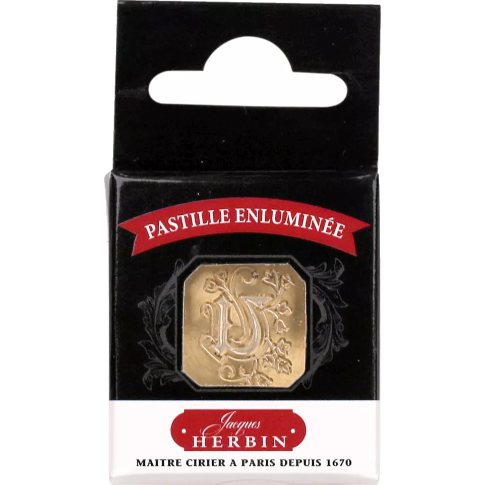 SCEAU CARRE ENLUMINE/ Pce