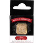 square seal illuminated...