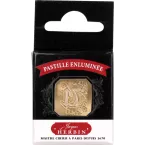 square seal illuminated  \"U\"-/ Pc.