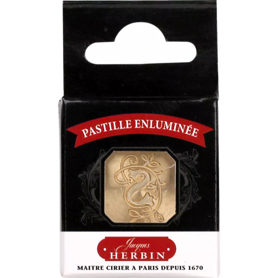 SCEAU CARRE ENLUMINE/ Pce