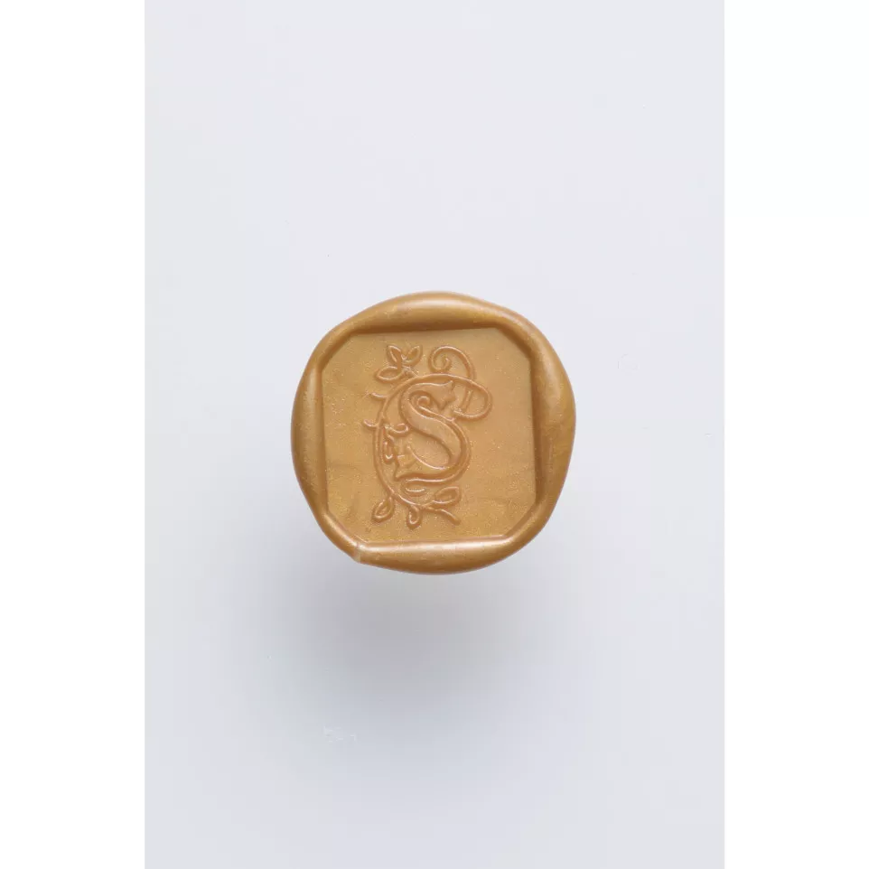 SCEAU CARRE ENLUMINE/ Pce