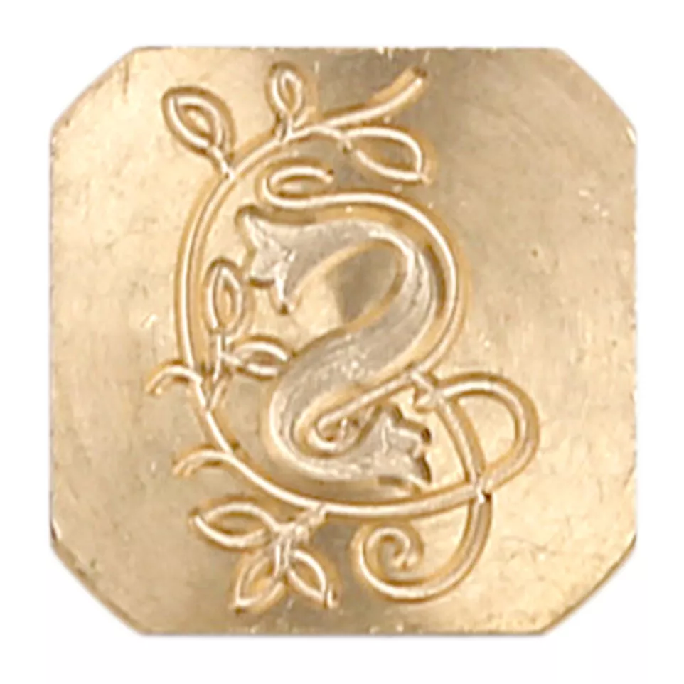 SCEAU CARRE ENLUMINE/ Pce