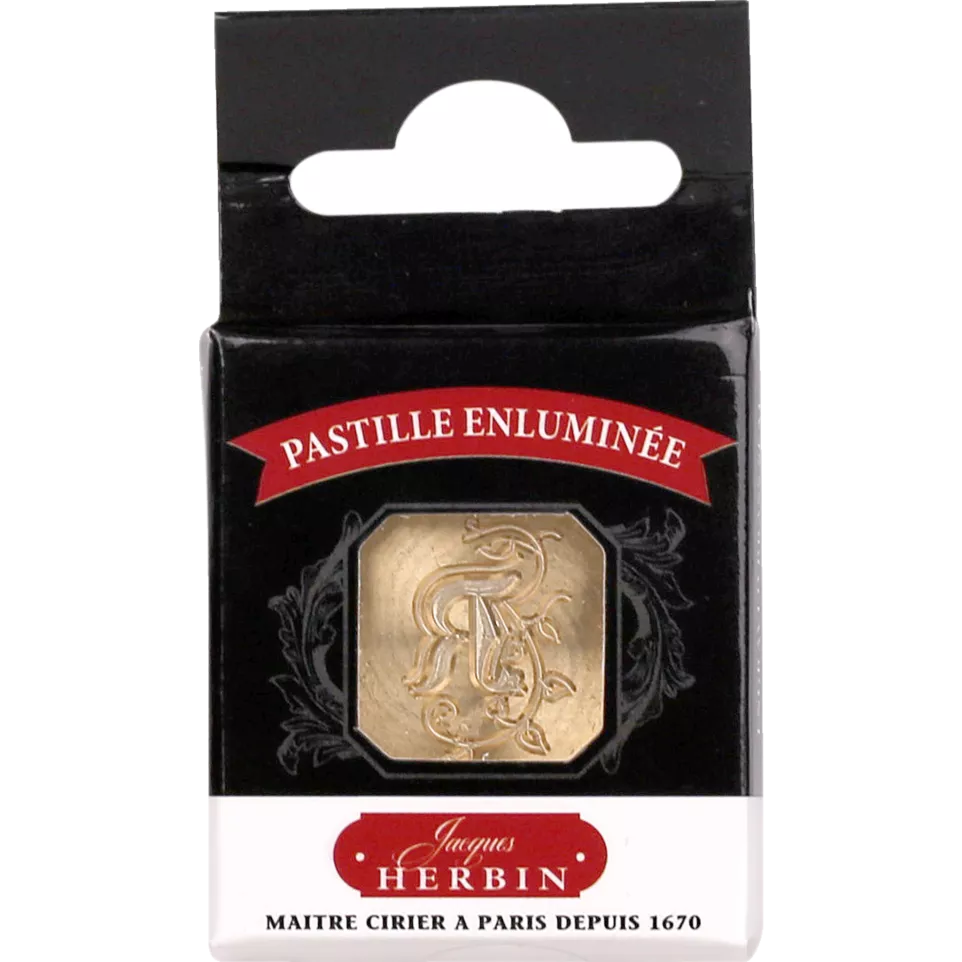 SCEAU CARRE ENLUMINE/ Pce