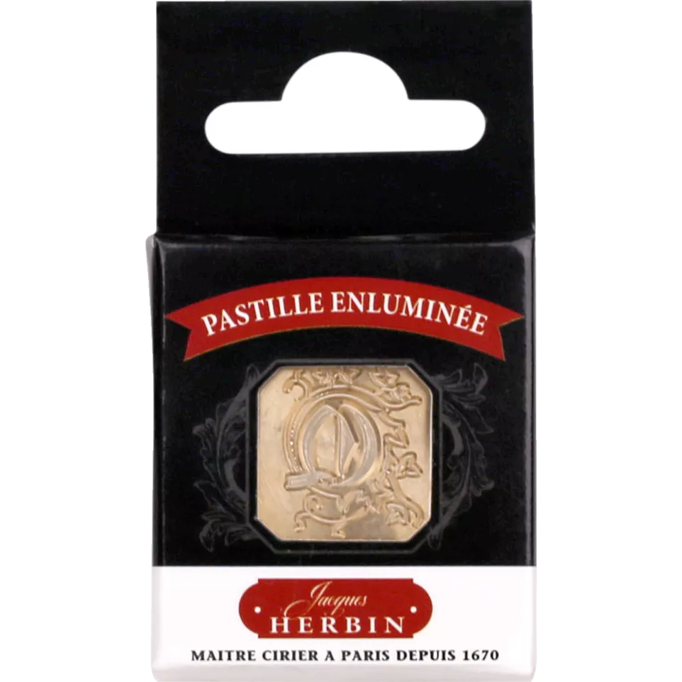 SCEAU CARRE ENLUMINE/ Pce