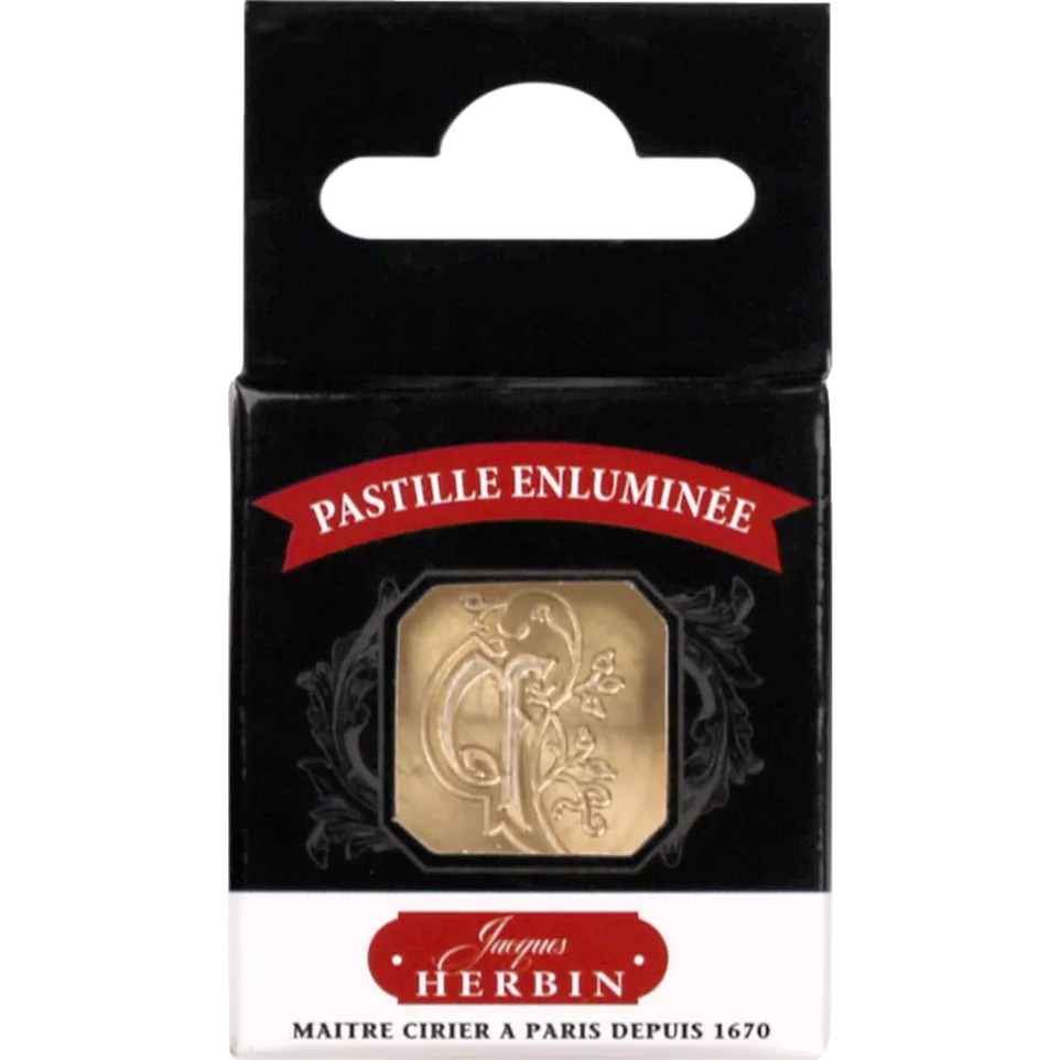 SCEAU CARRE ENLUMINE/ Pce