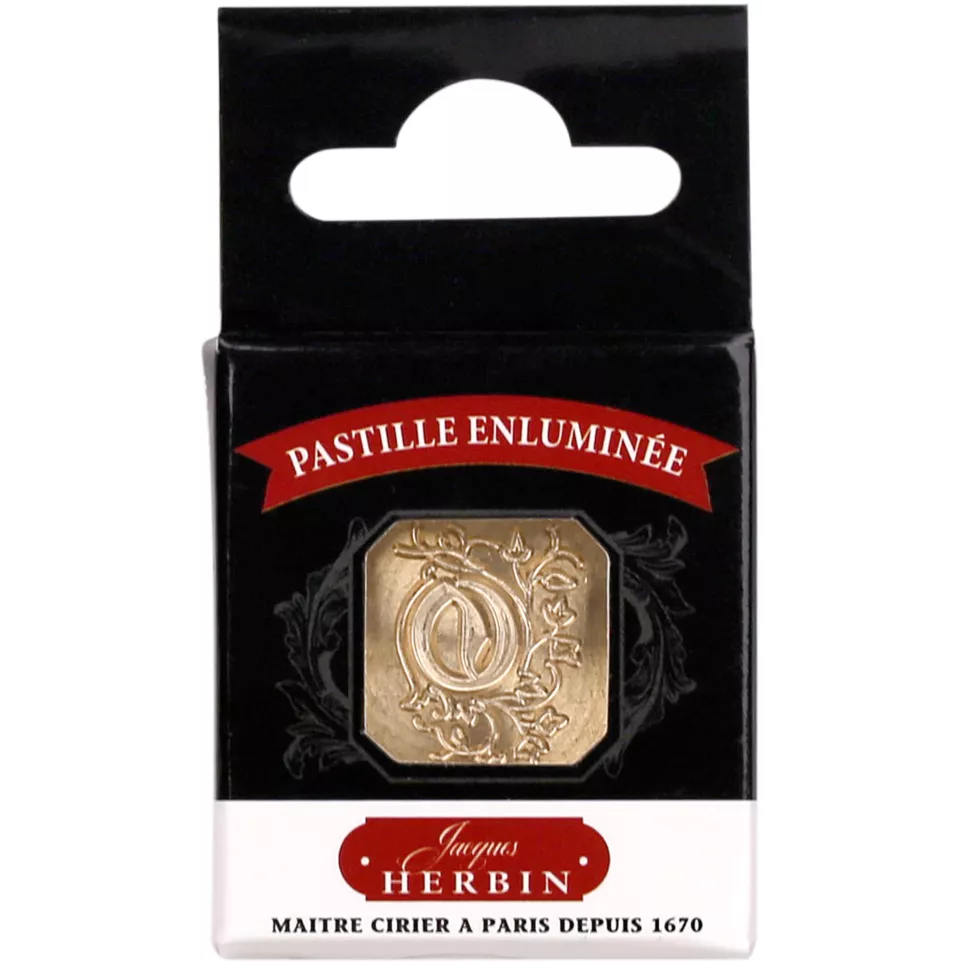 SCEAU CARRE ENLUMINE/ Pce