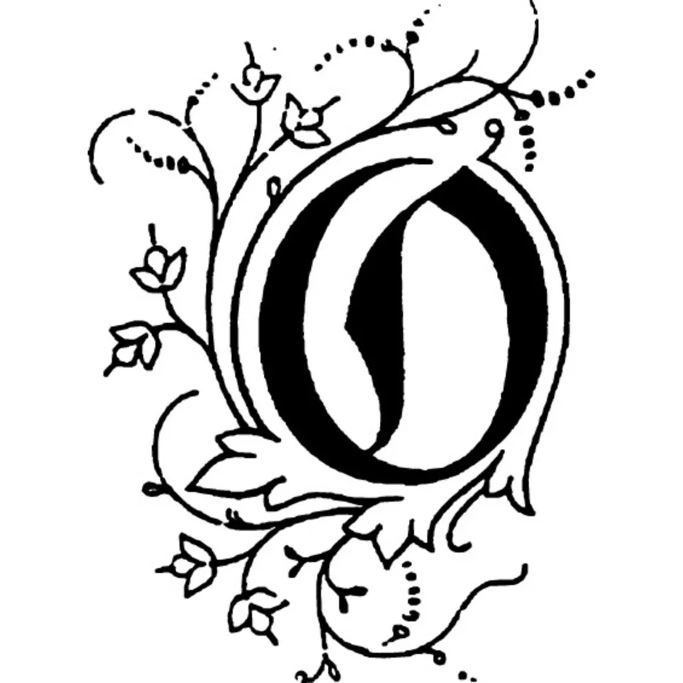 SCEAU CARRE ENLUMINE/ Pce