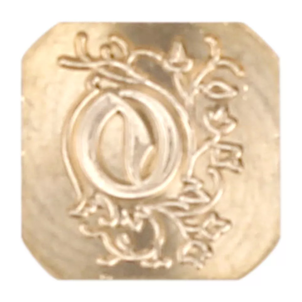 SCEAU CARRE ENLUMINE/ Pce